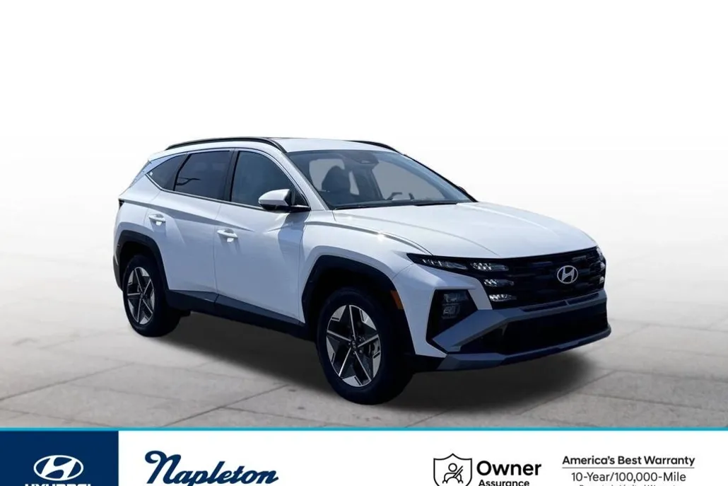 2025 Hyundai Tucson SEL photo 1