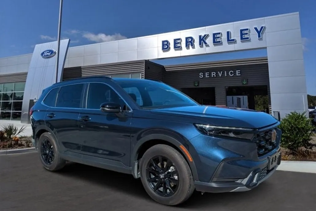 2024 Honda CR-V Hybrid Sport photo 1