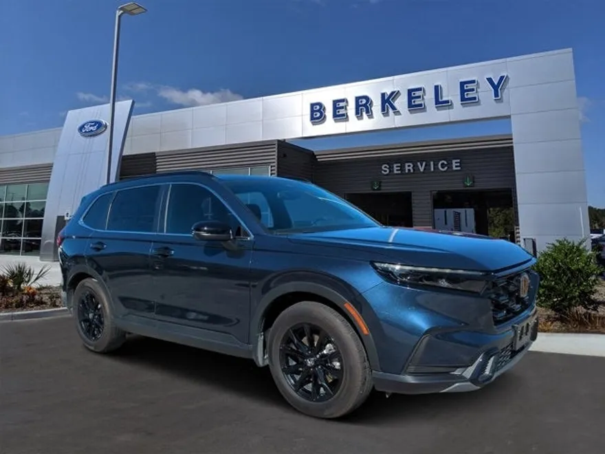 2024 Honda CR-V Hybrid Sport photo 1