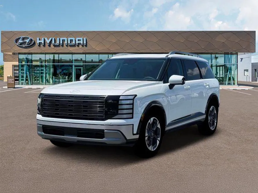 2026 Hyundai Palisade Limited photo 1