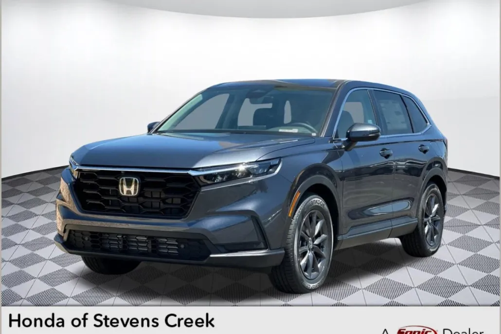 2026 Honda CR-V EX-L photo 1
