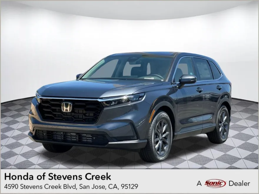 2026 Honda CR-V EX-L photo 1