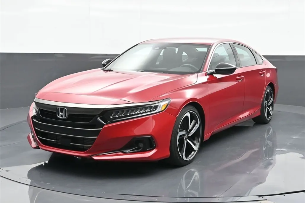 2022 Honda Accord Sport photo 1