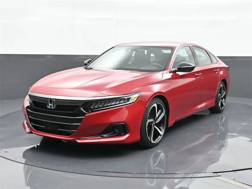 2022 Honda Accord Sport photo 1