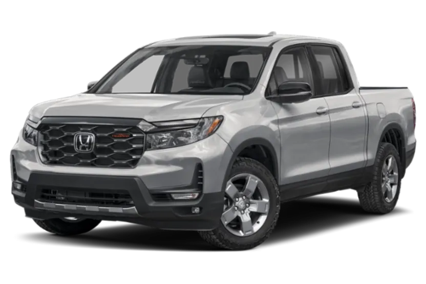 2026 Honda Ridgeline TrailSport photo 1