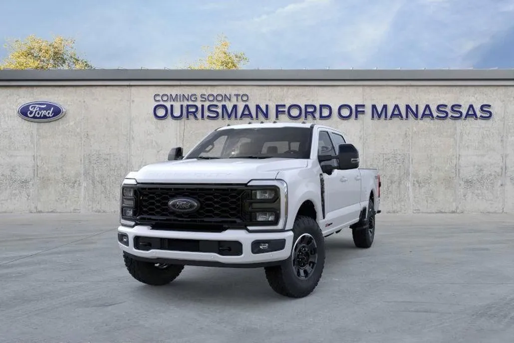 2026 Ford F-250 Lariat photo 1