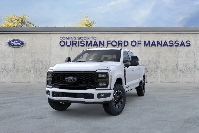 2026 Ford F-250 Lariat photo 1
