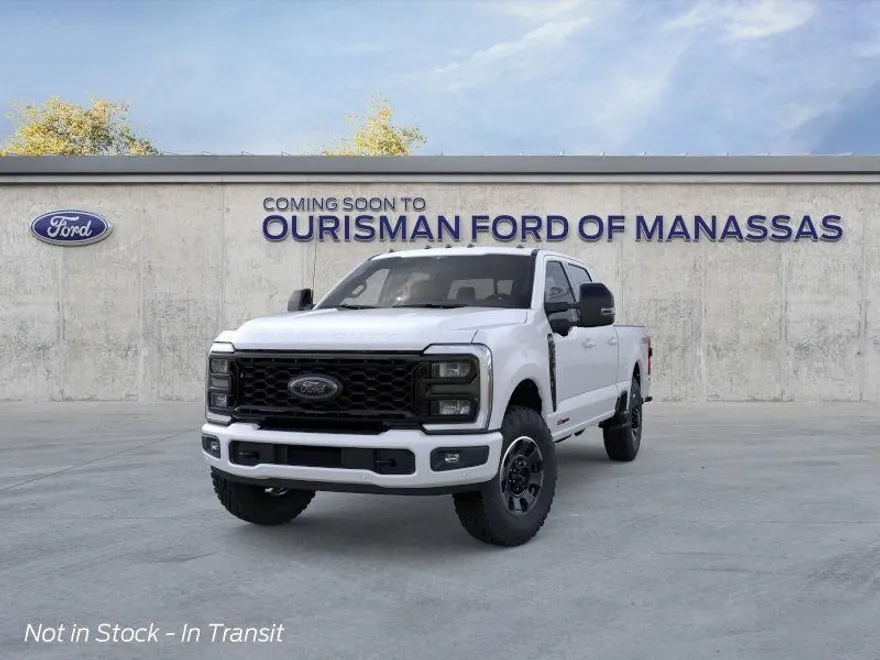 2026 Ford F-250 Lariat photo 1