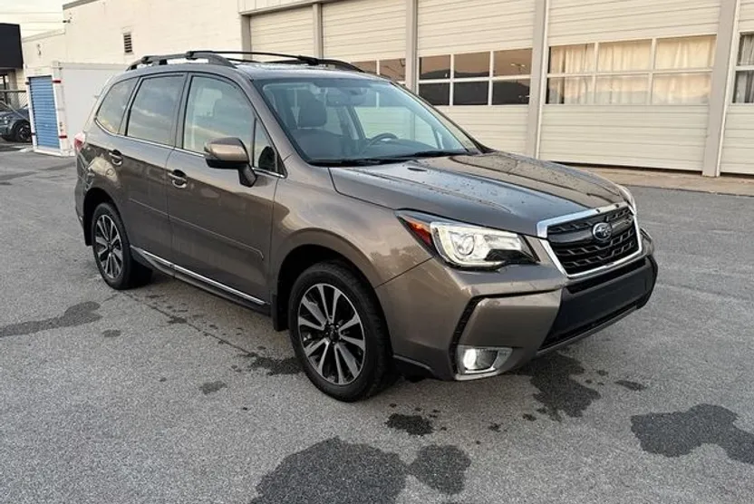 2017 Subaru Forester 2.0XT Touring photo 1