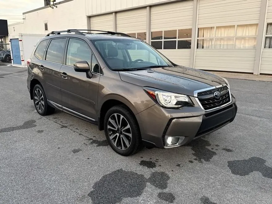 2017 Subaru Forester 2.0XT Touring photo 1
