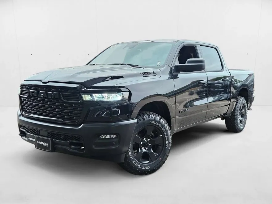 2026 Ram 1500 Warlock photo 1