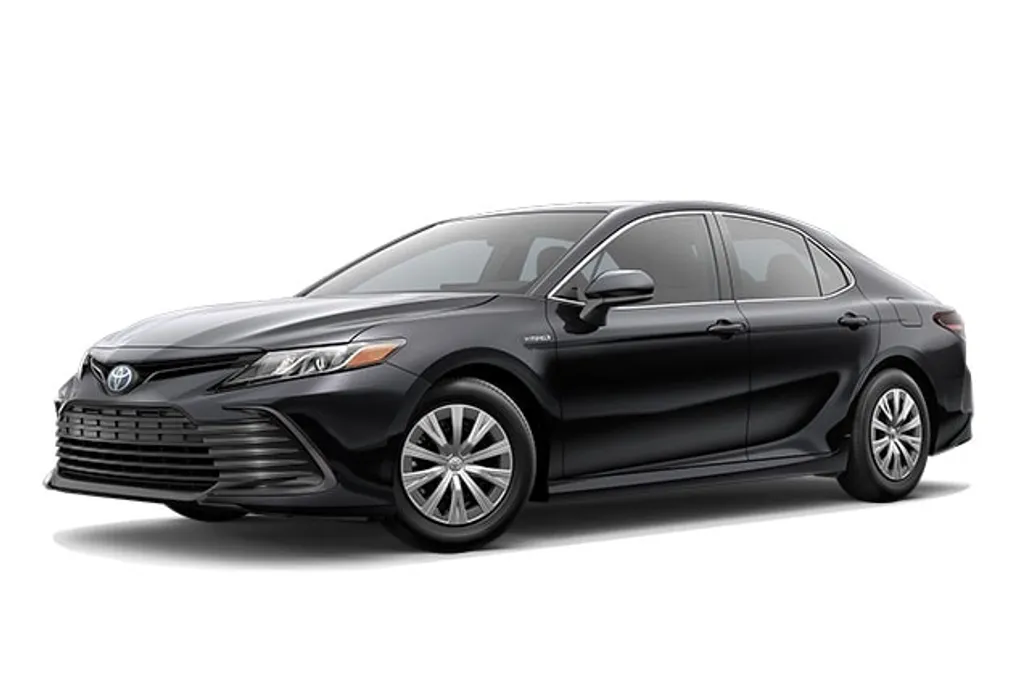 2021 Toyota Camry Hybrid LE photo 1
