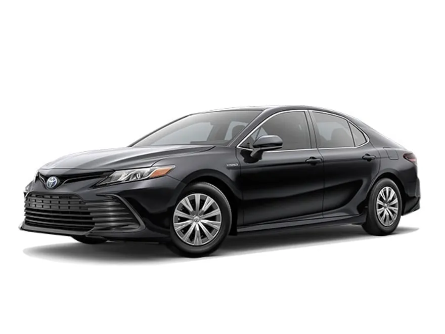 2021 Toyota Camry Hybrid LE photo 1