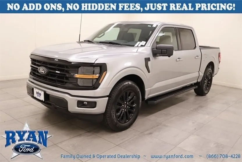 2025 Ford F-150 XLT photo 1