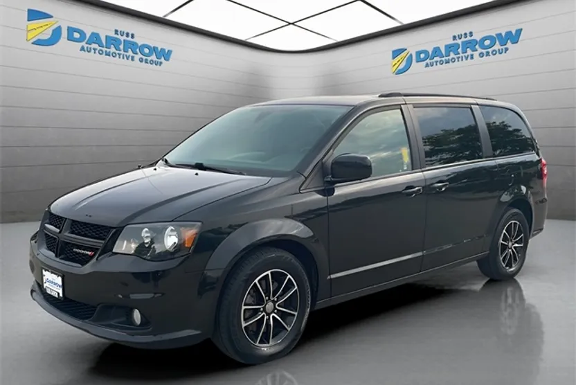 2018 Dodge Grand Caravan GT photo 1