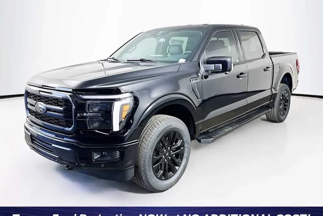 2025 Ford F-150 Lariat photo 1