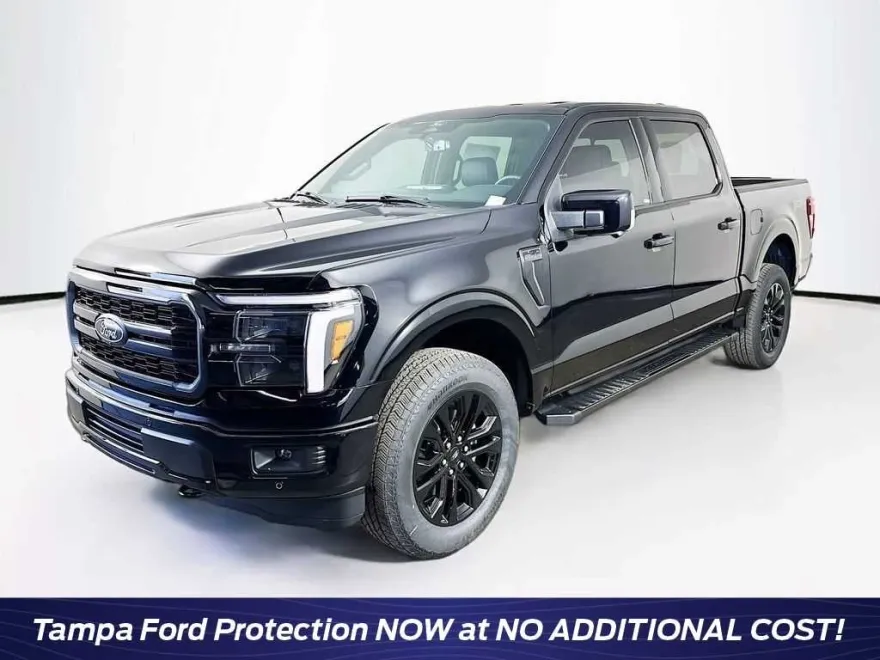 2025 Ford F-150 Lariat photo 1
