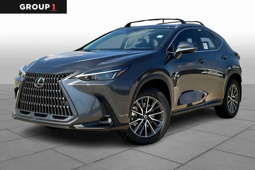 2026 Lexus NX 350h Premium AWD photo 1