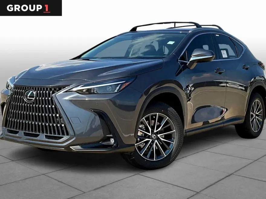 2026 Lexus NX 350h Premium AWD photo 1