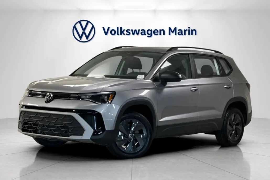 2025 Volkswagen Taos S photo 1