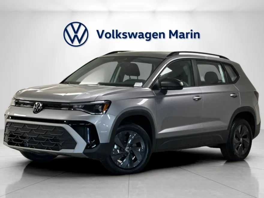 2025 Volkswagen Taos S photo 1