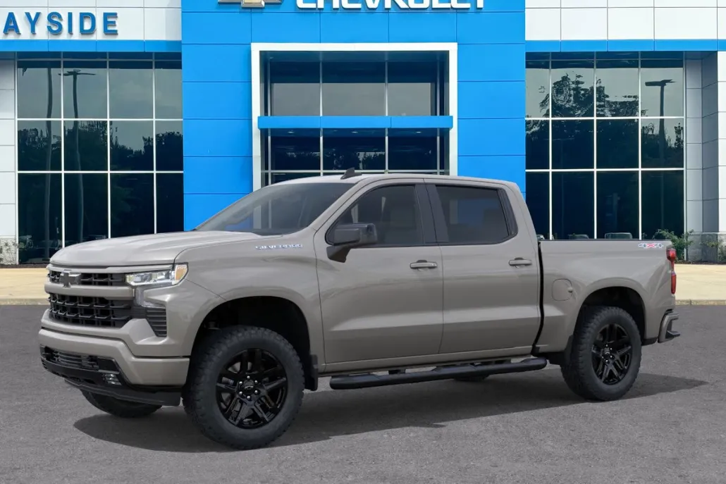 2026 Chevrolet Silverado 1500 RST photo 1