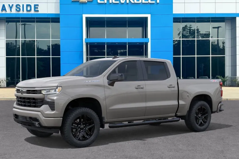 2026 Chevrolet Silverado 1500 RST photo 1