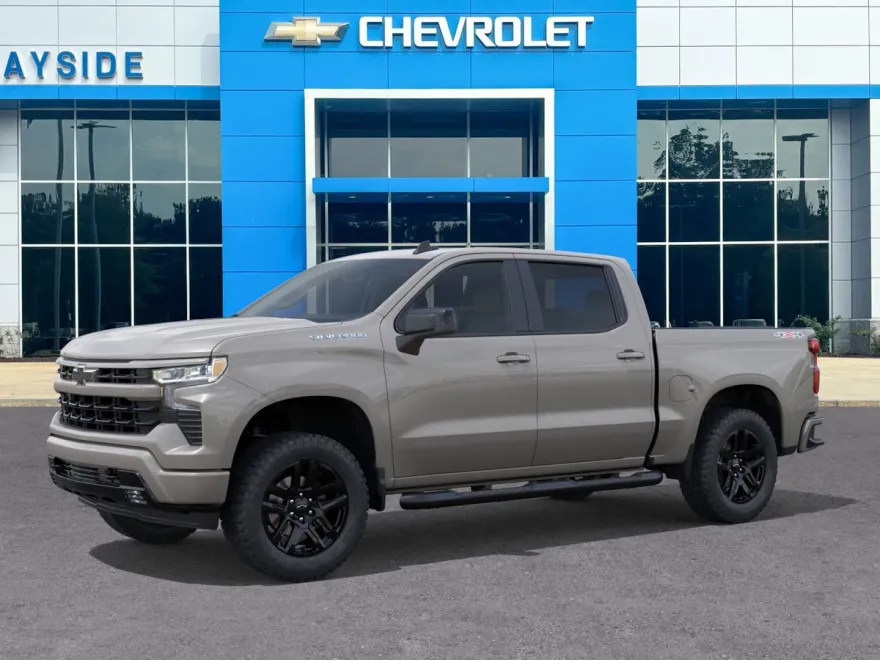2026 Chevrolet Silverado 1500 RST photo 1