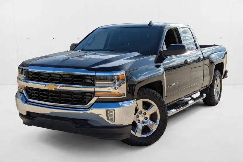 2016 Chevrolet Silverado 1500 photo 1