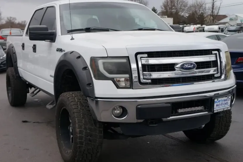 2014 Ford F-150 XLT photo 1