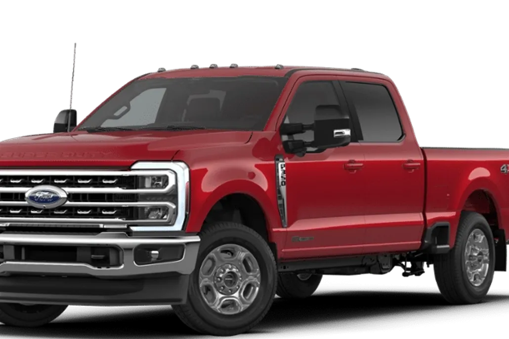 2026 Ford F-350 XLT photo 1