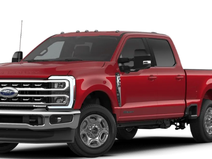 2026 Ford F-350 XLT photo 1
