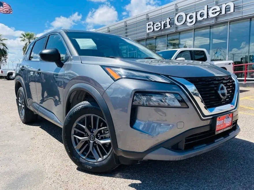 2023 Nissan Rogue S photo 1