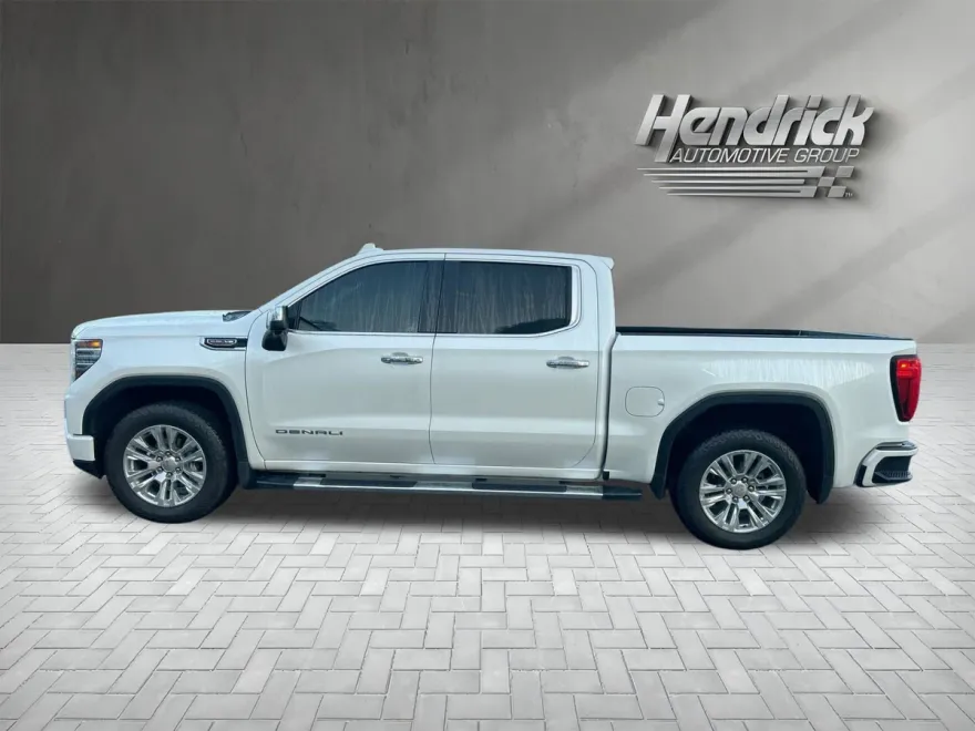 2024 Gmc Sierra 1500 Denali photo 1