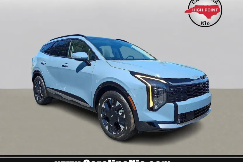 2026 Kia Sportage Hybrid SX Prestige photo 1