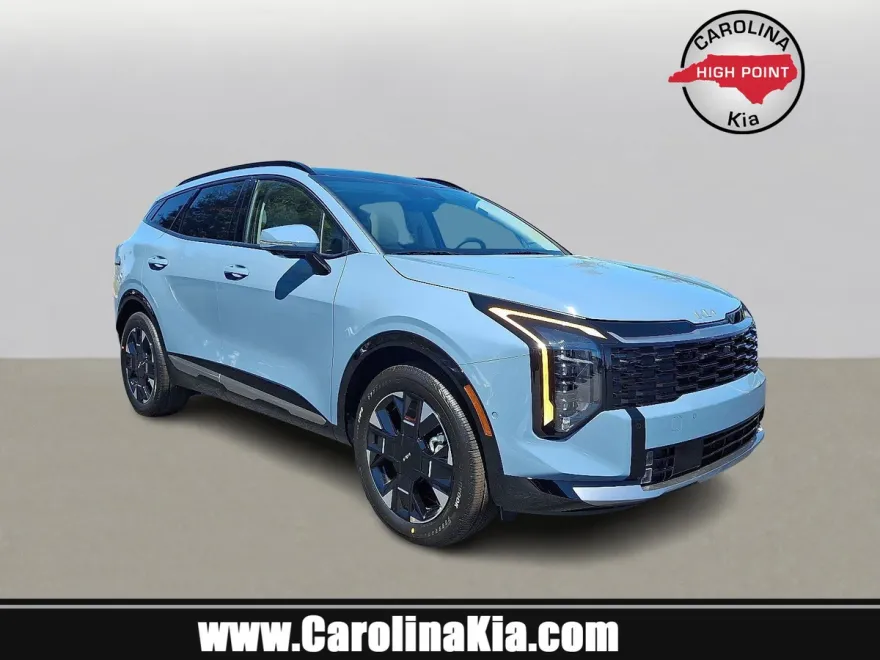 2026 Kia Sportage Hybrid SX Prestige photo 1