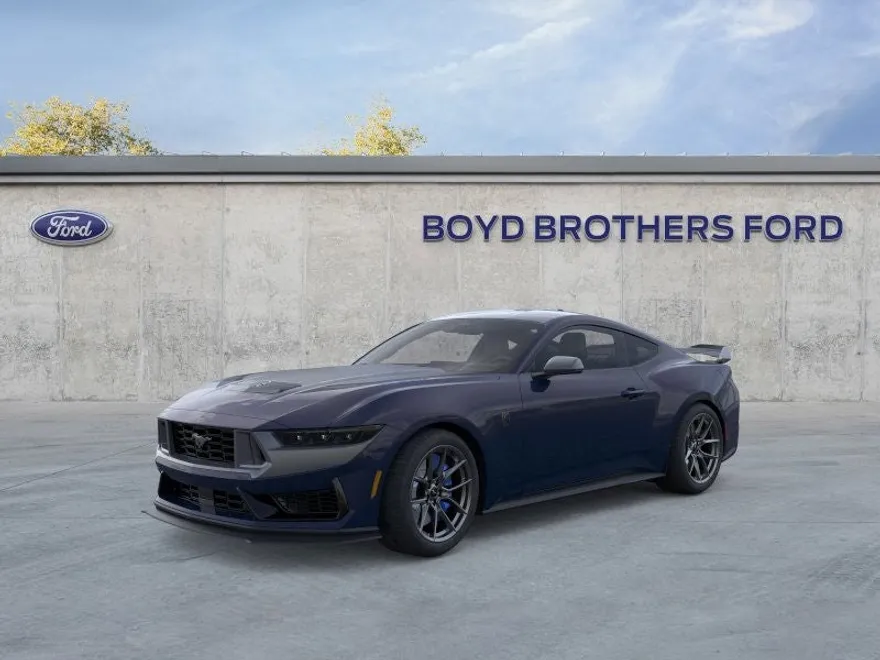 2025 Ford Mustang Dark Horse photo 1