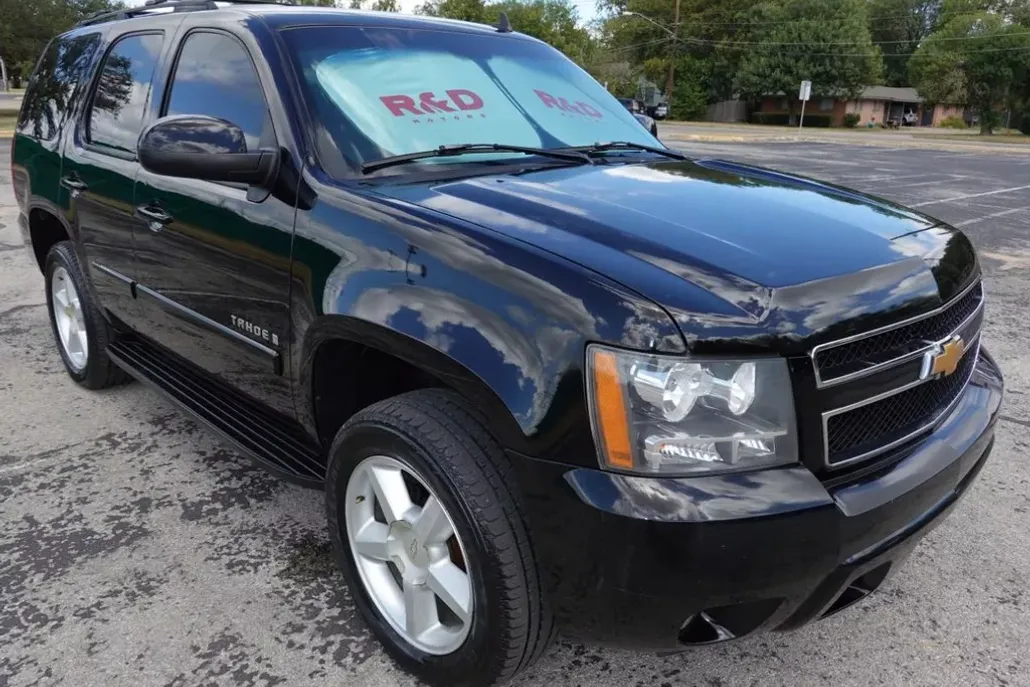 2007 Chevrolet Tahoe LT photo 1