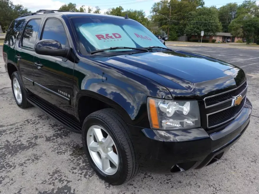 2007 Chevrolet Tahoe LT photo 1