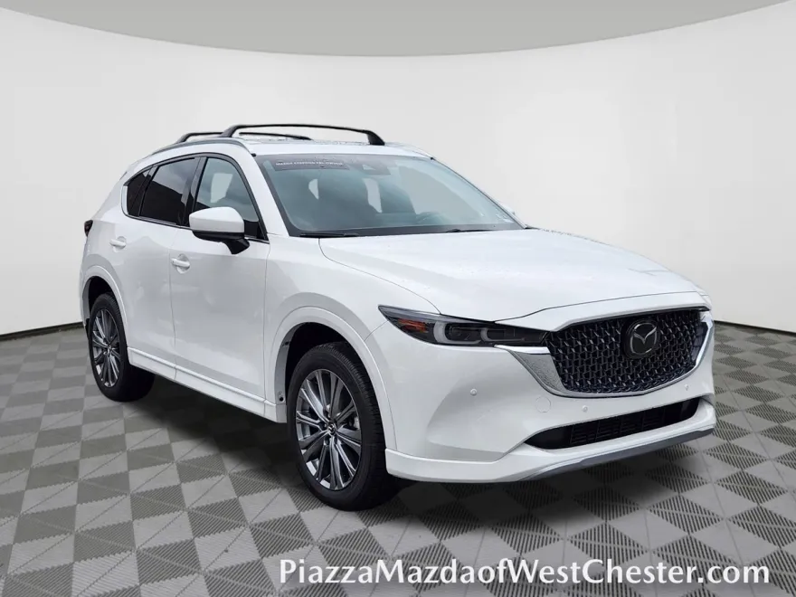 2025 Mazda CX-5 2.5 Turbo Signature photo 1