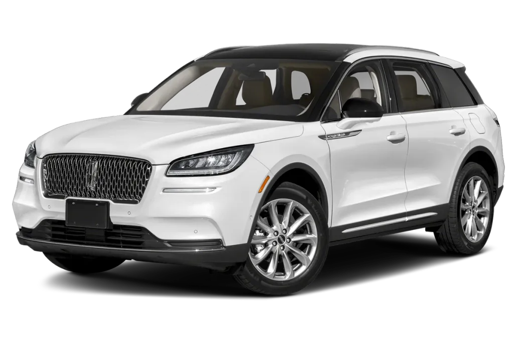 2021 Lincoln Corsair Standard photo 1
