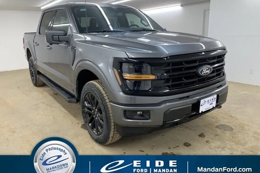 2025 Ford F-150 XLT photo 1