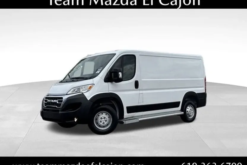 2023 Ram ProMaster 2500 Base photo 1