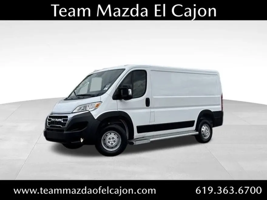 2023 Ram ProMaster 2500 Base photo 1