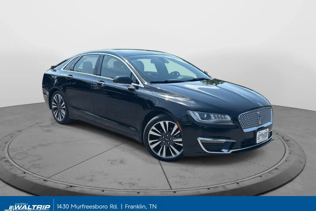 2019 Lincoln MKZ Reserve photo 1
