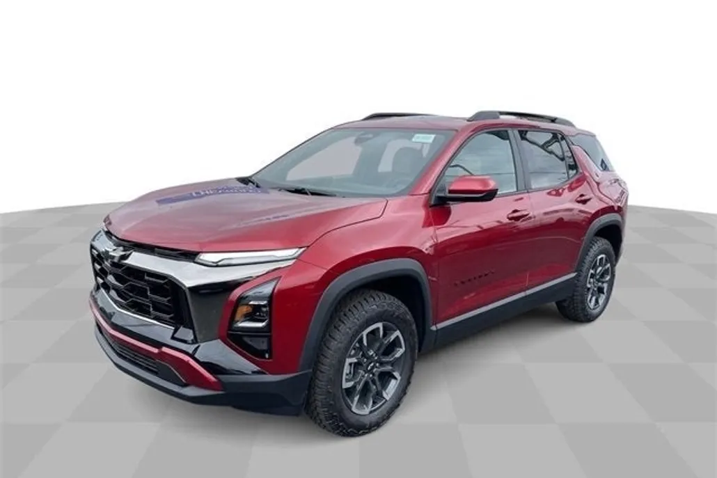 2025 Chevrolet Equinox ACTIV photo 1