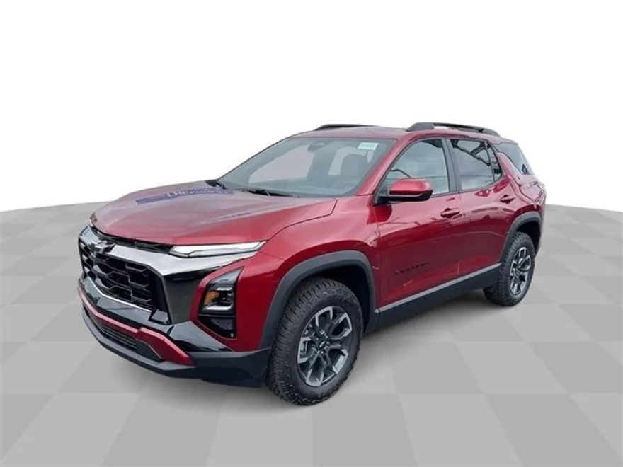 2025 Chevrolet Equinox ACTIV photo 1