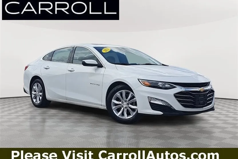 2023 Chevrolet Malibu 1LT photo 1