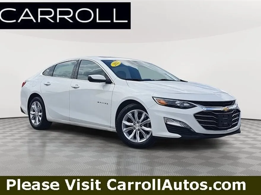 2023 Chevrolet Malibu 1LT photo 1