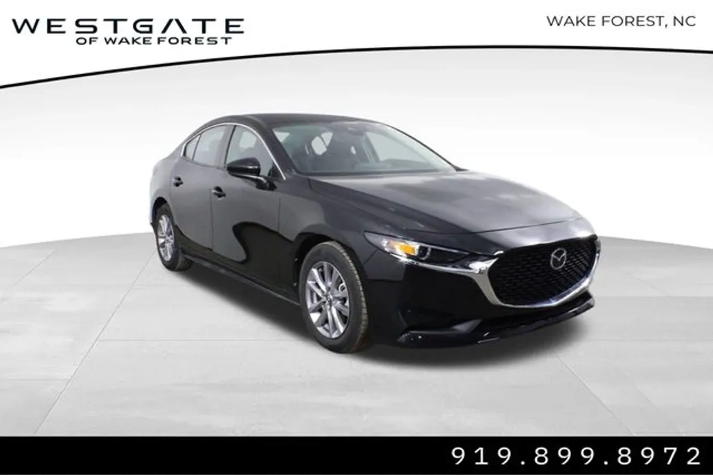 2022 Mazda Mazda3 2.0 photo 1